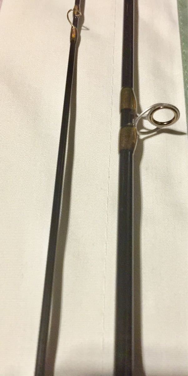 Orvis Superfine Trout Bum 6ft6in #3 2pc1top.