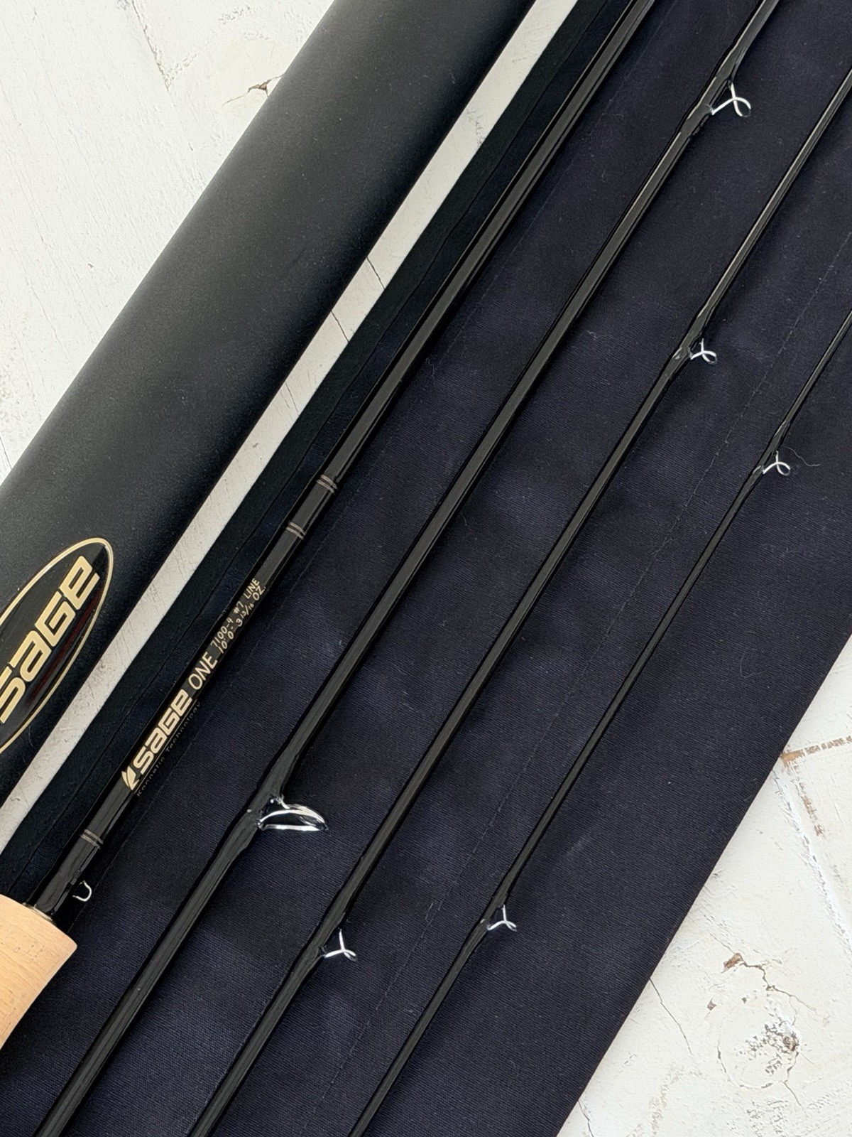 **BEAUTIFUL** 🔥 SAGE ONE 7wt. 10’ft FlyRod!!! 🔥~LEGENDARY~🔥