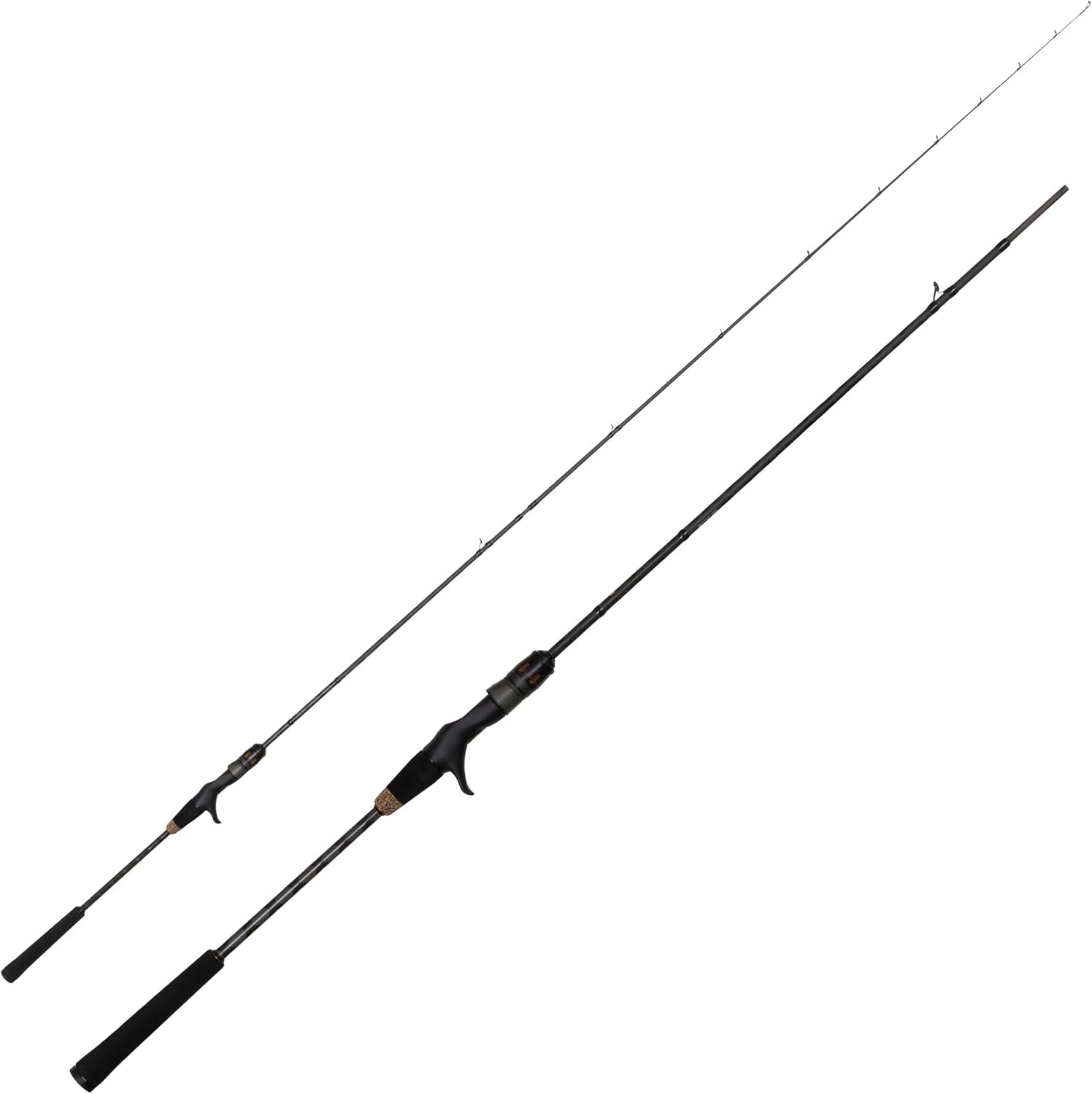 Abu Garcia OCEANFIELD TAIRUBBER OTRC-6102MLS-100 Carbon Fiber Baitcasting Rod