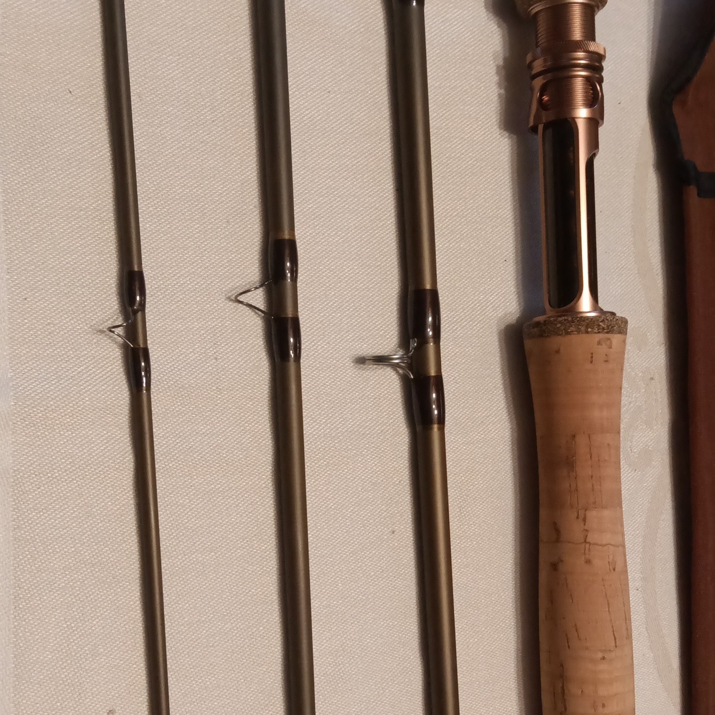 Cabela MTX 690-4 Fly Rod