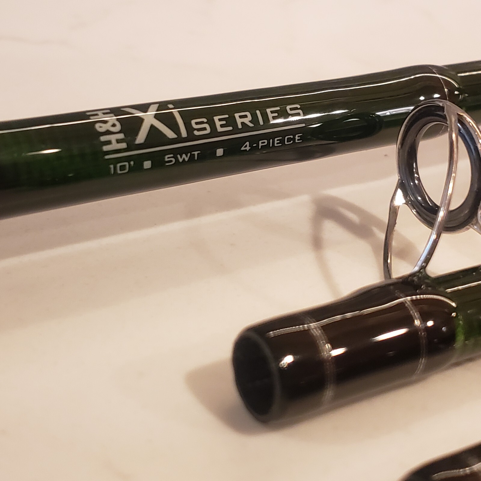 Fly Rod – 10’0″ 5-weight (4 piece-Nymphing)