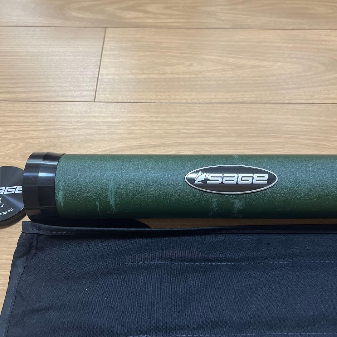 Sage Fly Rod X 7130-4
