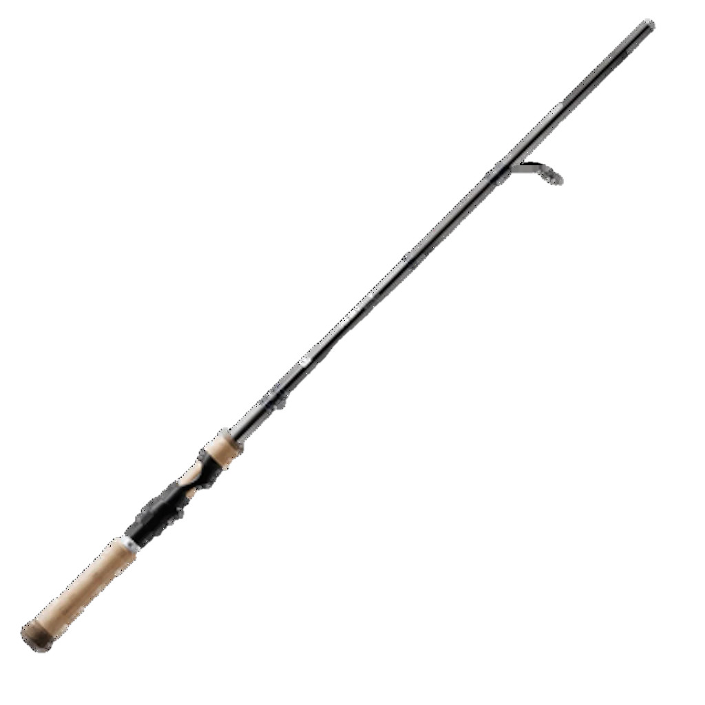 Defy Silver Spinning Rod 6’6″ UL 2pc