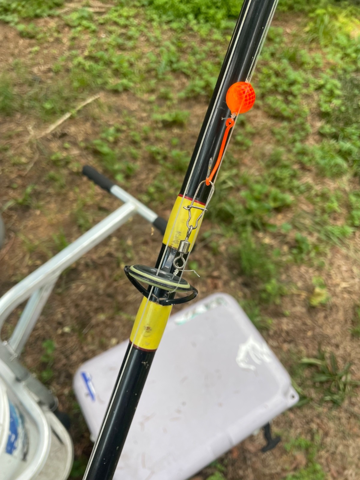 Penn Neil MacKellow PPT Nomad 13 ft All Original 3 piece Rod