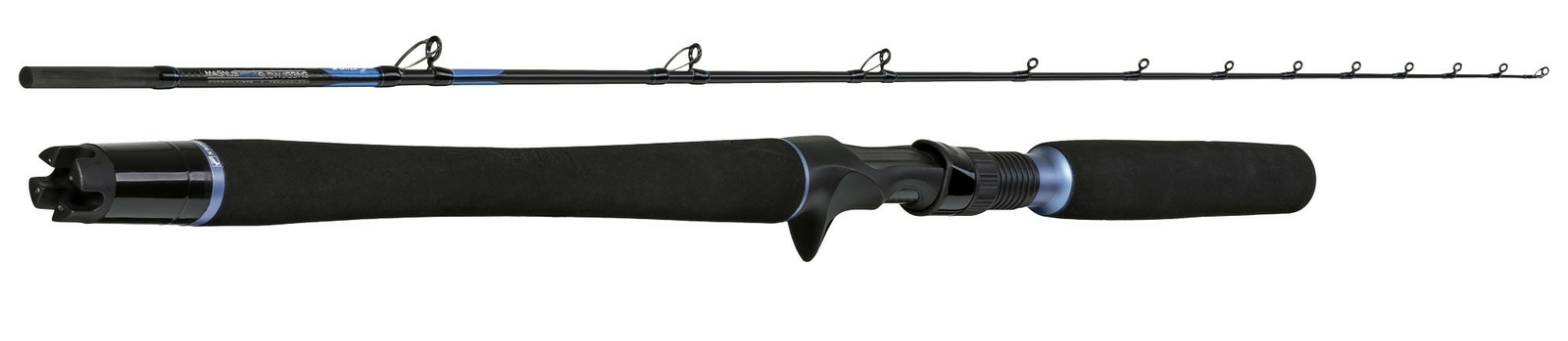 Sportex MJ1811 Magnus Slow Jigging 190cm 100g Meeresrute Rute Heilbutt