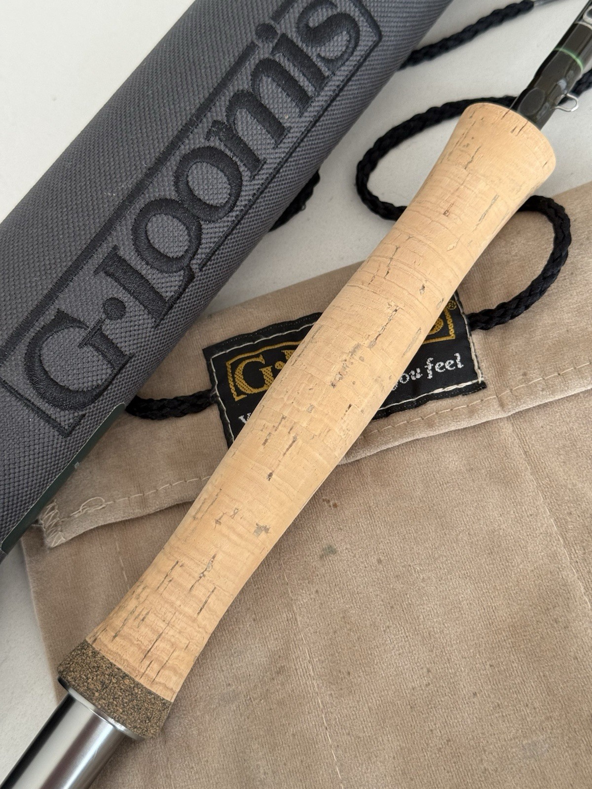 **BEAUTIFUL** 🔥G LOOMIS IMX Pro 6wt 9’ft fly rod!!! 🔥~LQQK~
