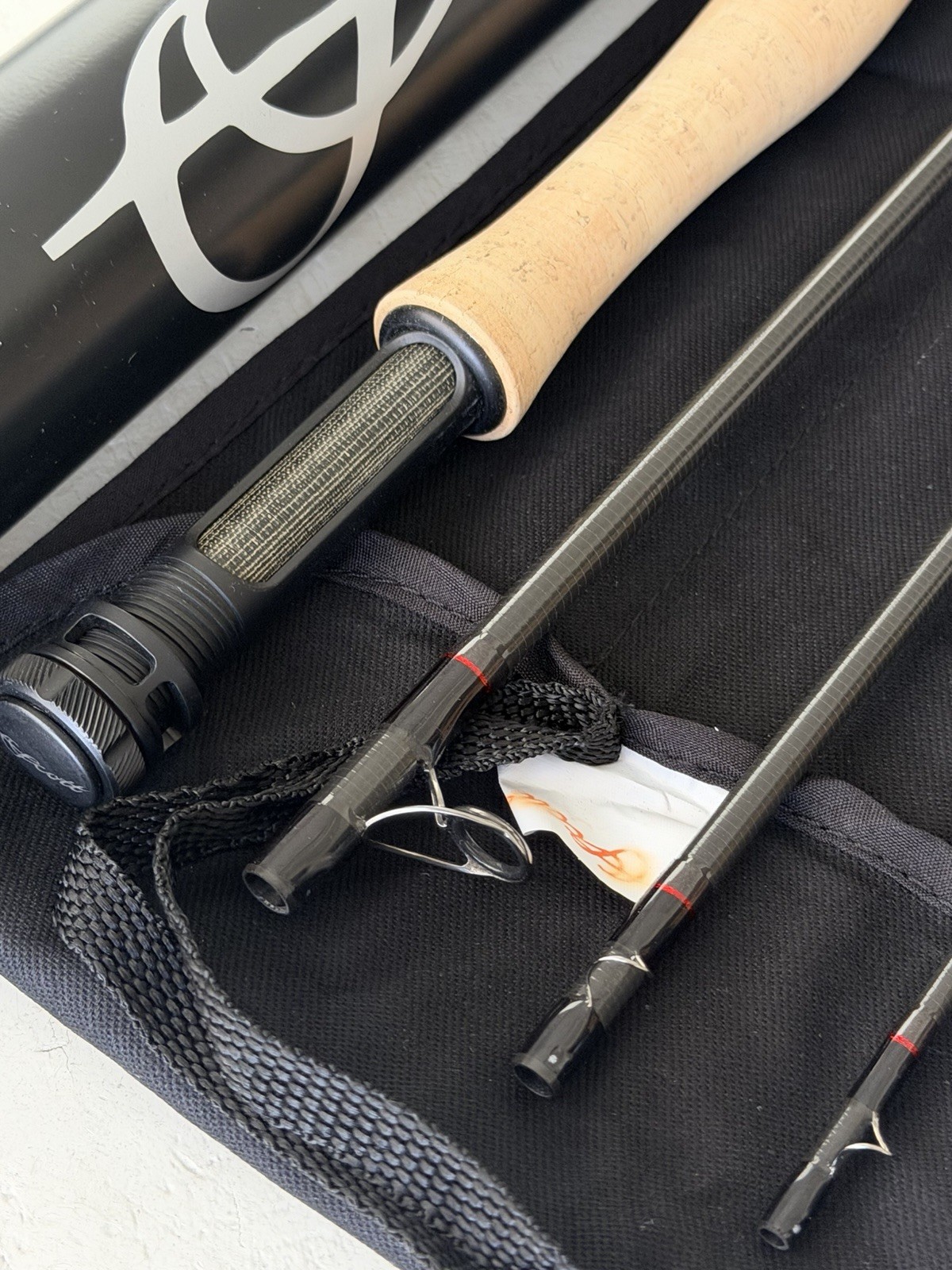**BEAUTIFUL** 🔥 SCOTT CENTRIC 4wt 8’6”in~4pc Fly Rod!! 🔥~NEW~🔥