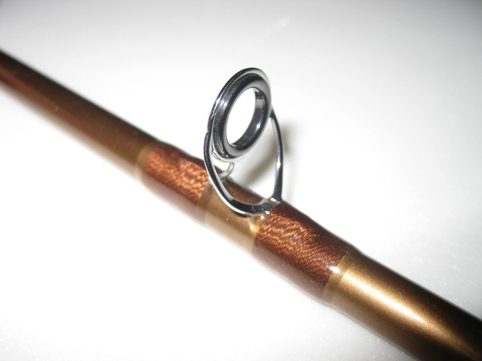KUFA #7/8 4 section Graphite Fly fishing rods (L:9′; LW:#7/8; Act:MF) KFL9478