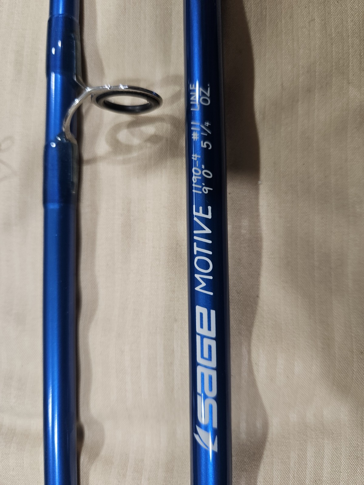 sage Motive 1190-4 9′ 11wt