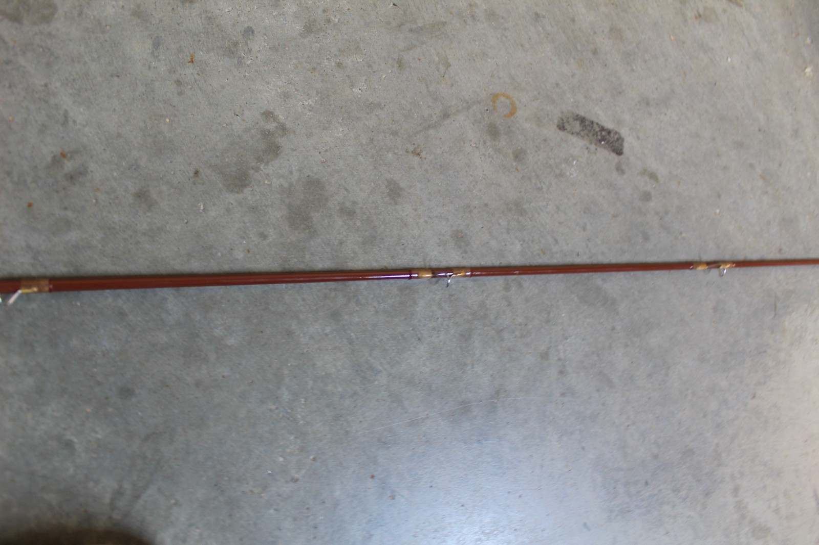 9’3” Line Fly Rod 2-Piece With Sage Bag