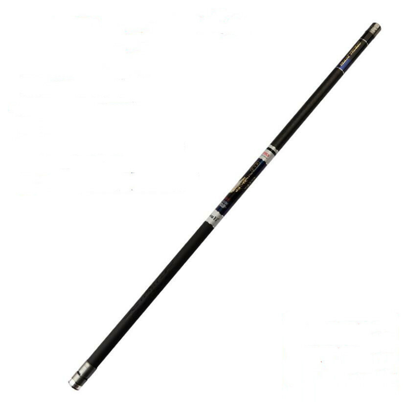 Fishing Rods 8m/9m/10m/11m/12m/13m Telescopic Carbon Fiber Pole Stream Rods Carp