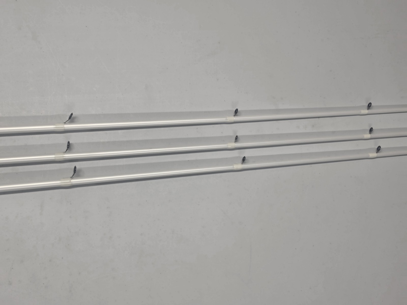 (LOT OF 3) Lew’s Xfinity Speed Stick Casting Rod 6’10” Medium Fast