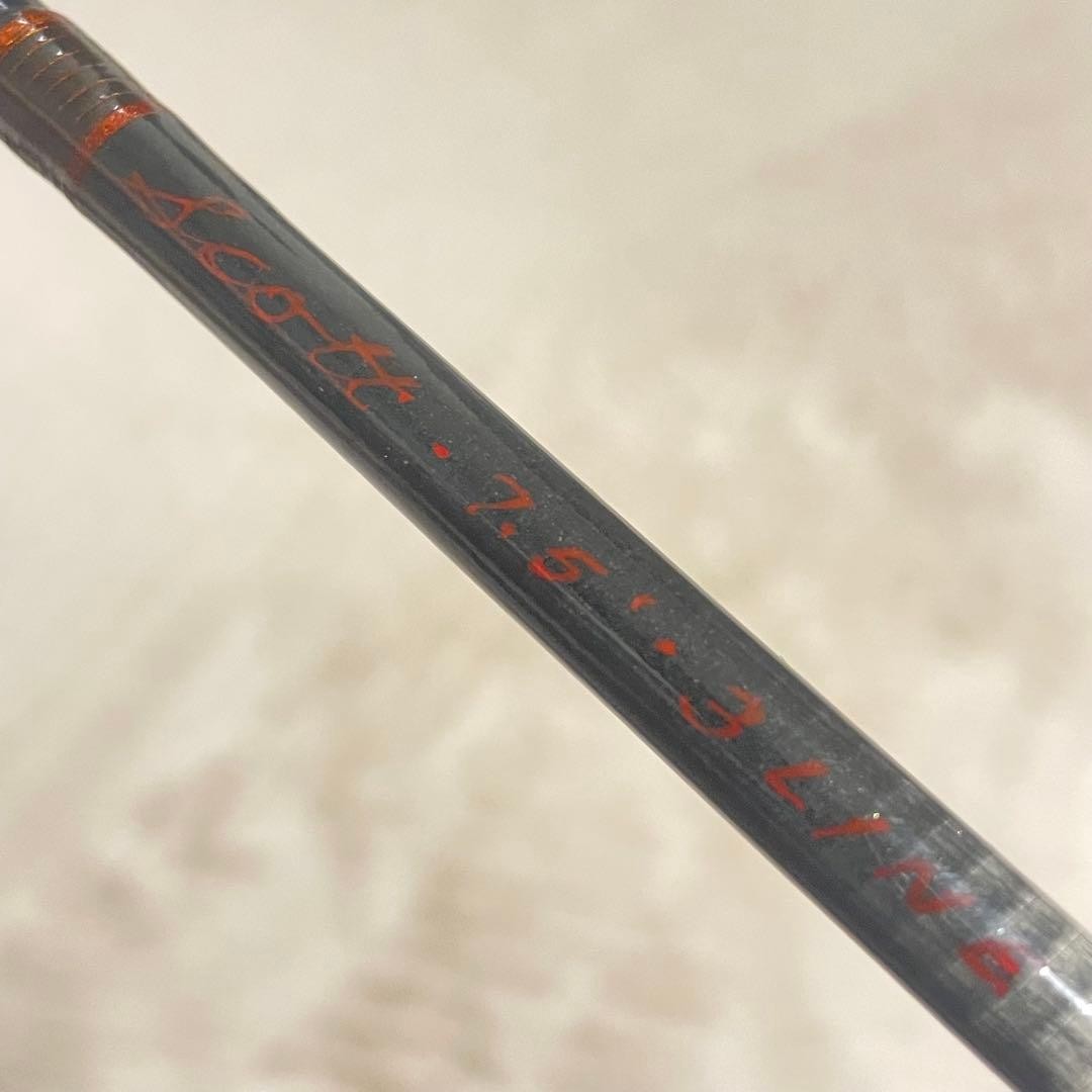 【Rare】SCOTT PowR-PLY 2-piece fly rod (old)