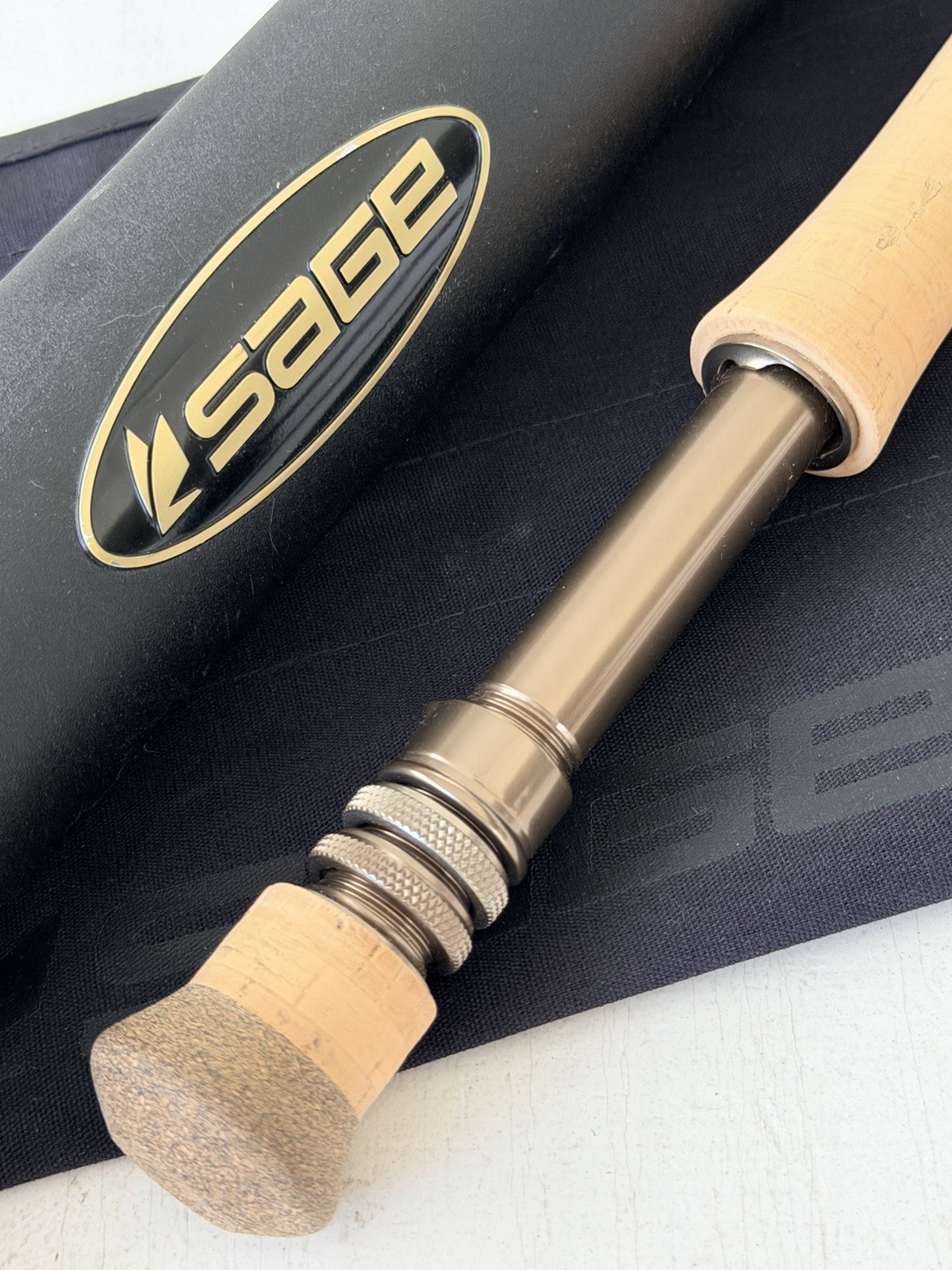 **BEAUTIFUL** 🔥 SAGE ONE 7wt. 10’ft FlyRod!!! 🔥~LEGENDARY~🔥