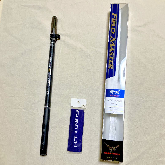 ** SUNTECH FIELD MASTER SUIKEI RC Seme Koucho Mountain stream Rod variations