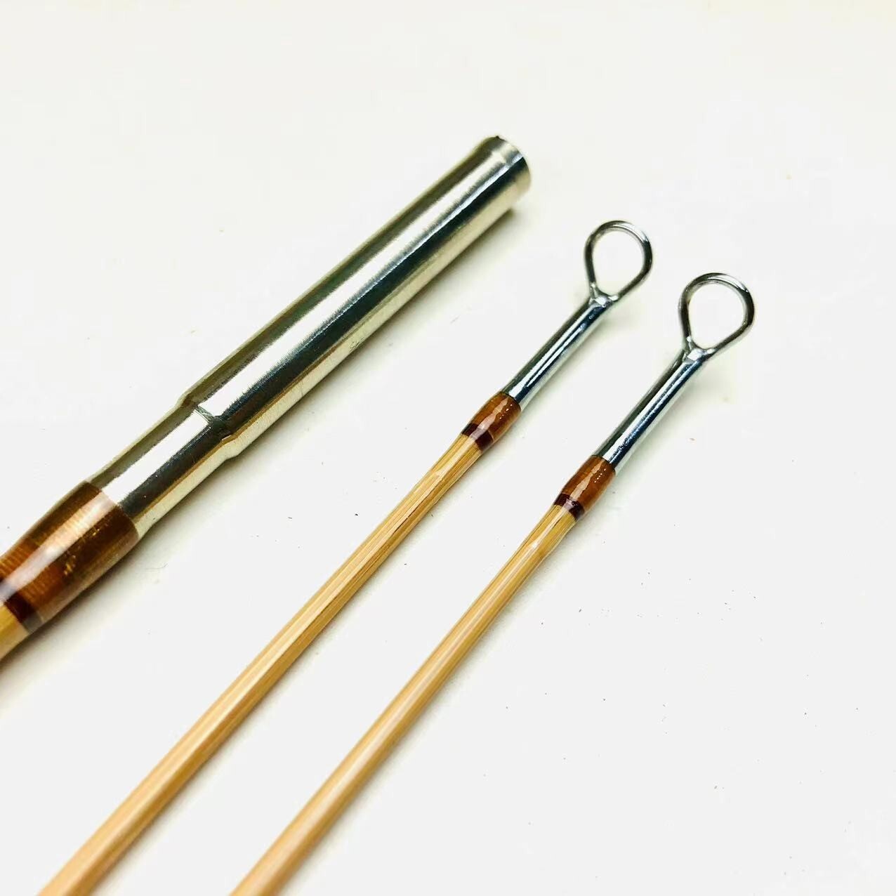 GARRISON 201 Bamboo Fly Rod 7’0”~4 wt / Famous Taper / Fly Fishing Rods