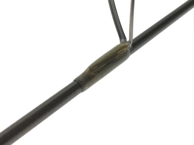 RodioCraft Bronze Wolf 61UL-TRZ Fishing Rod – Used, 6’1″ (185cm), B Condition