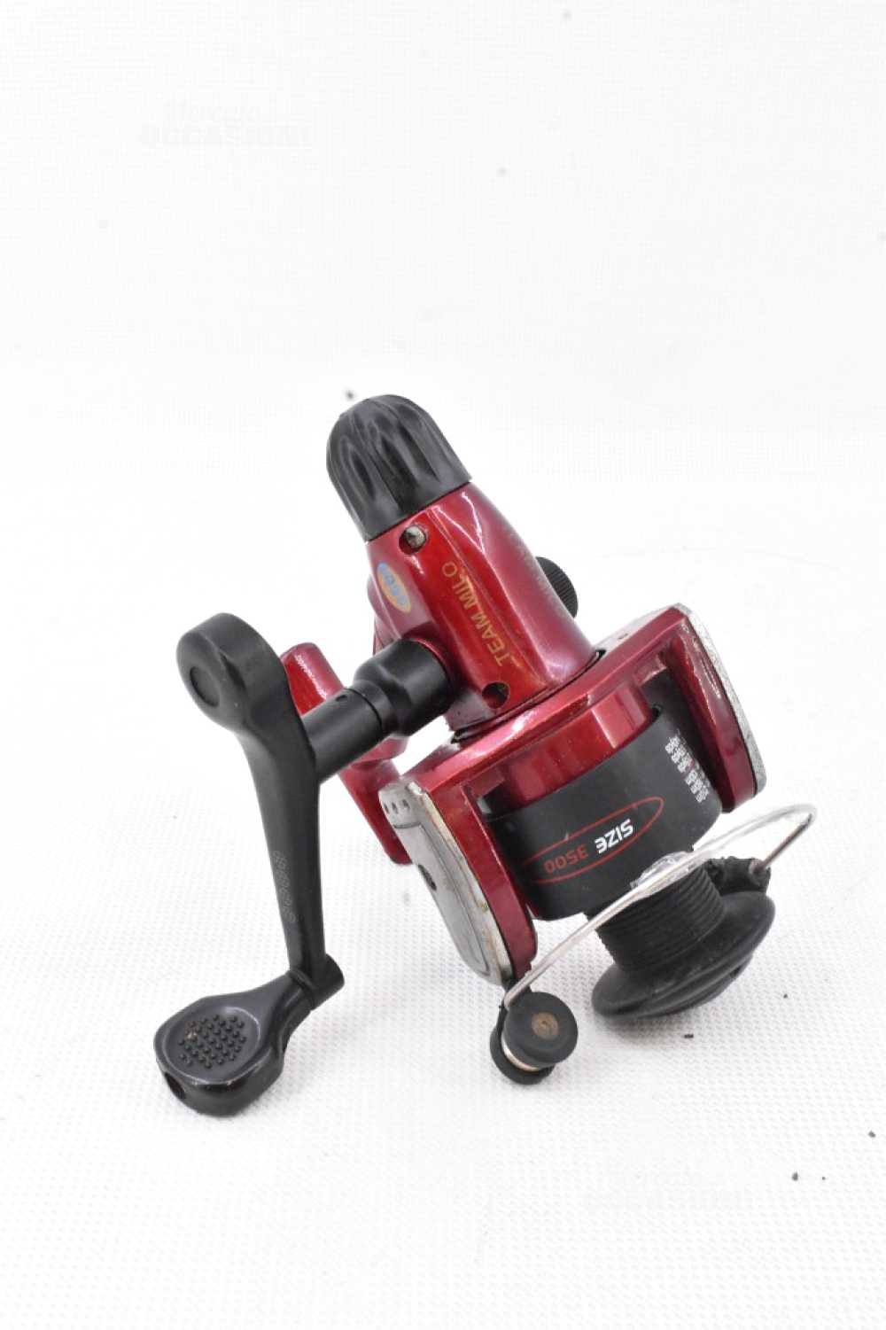 Storm Match 3500 Spinning Reel Gear Ratio 5.1:1 Team Milo
