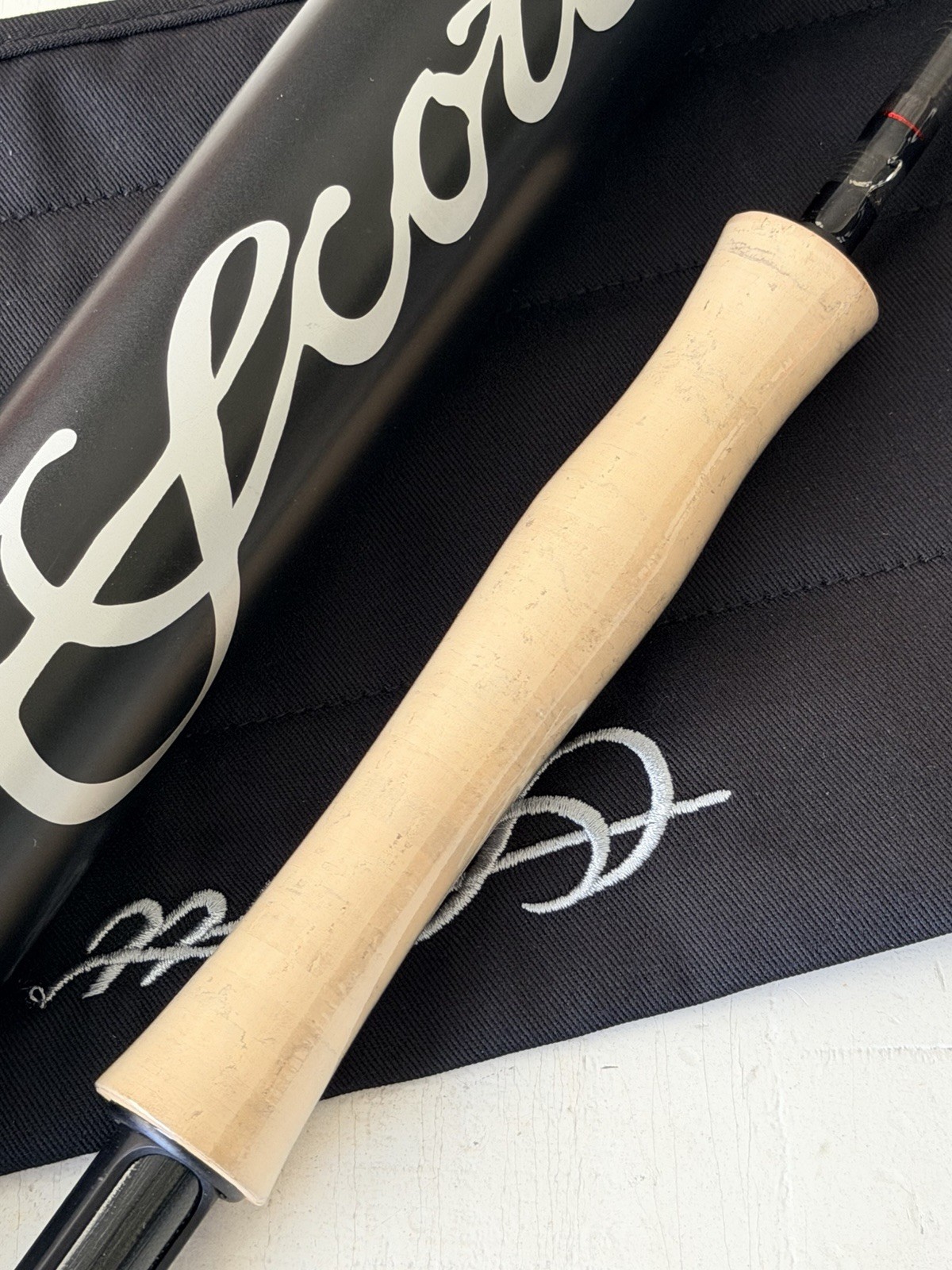 **BEAUTIFUL**🔥SCOTT CENTRIC 5wt. 9’ft~4pc Fly Rod🔥~LEGENDARY~🔥