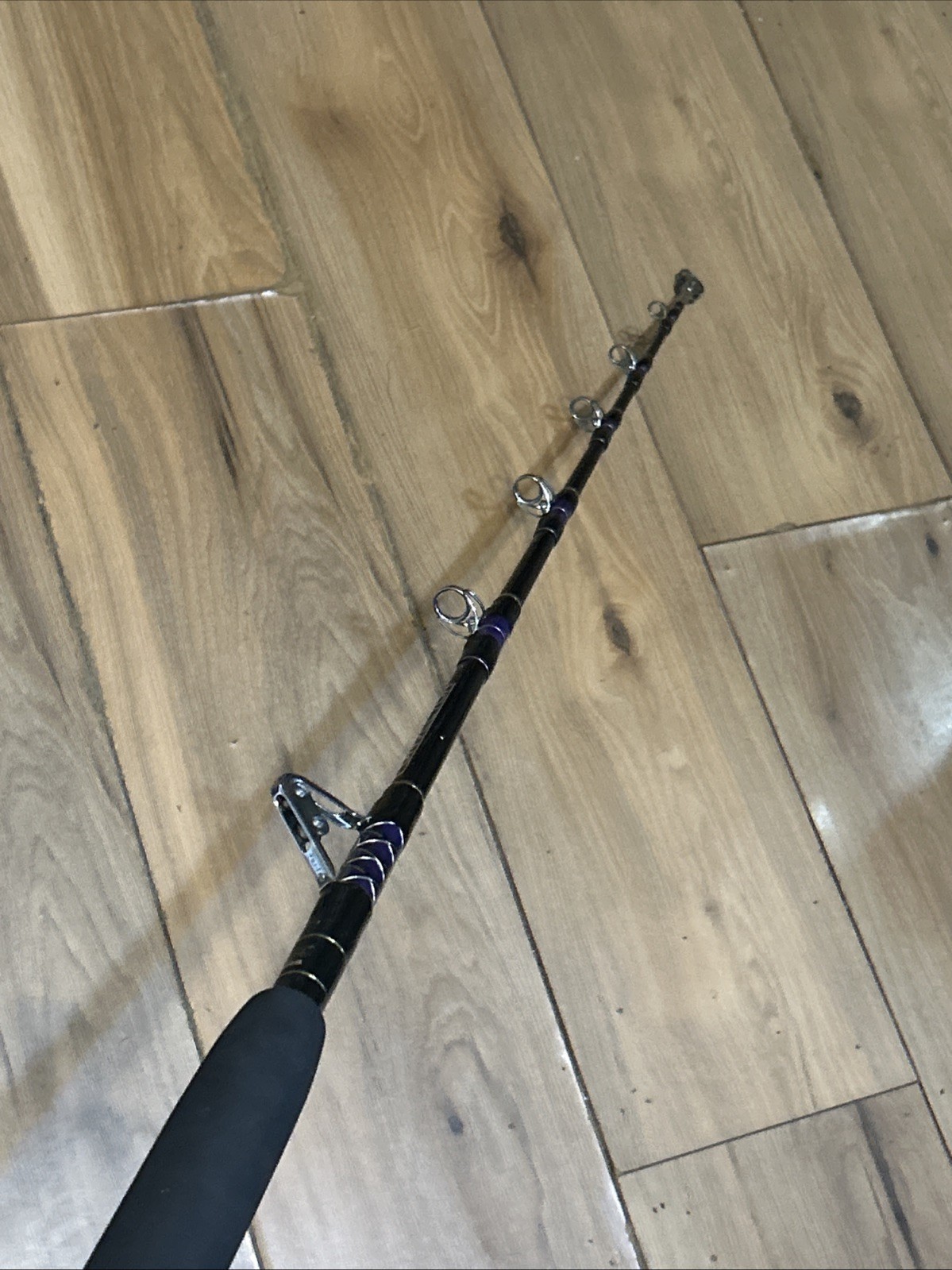 Okuma COnVeCTOR ￼ Big Game Fishing Rod Bg – T – 561H – 1. ￼ 50-130