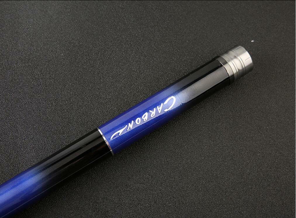 8m 9m 10m 11m 12m 13m Telescopic Fishing Rod Hard Carbon Fiber Hand Fishing Pole