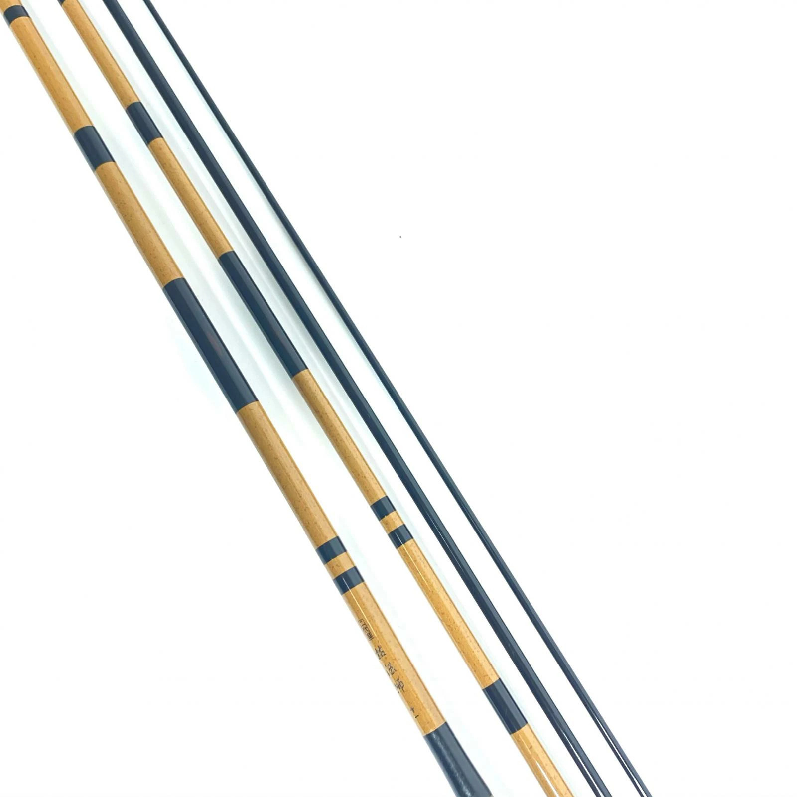 Daiwa Hera Second Gen Carp Fishing Rod 3.3ft 71g B Condition