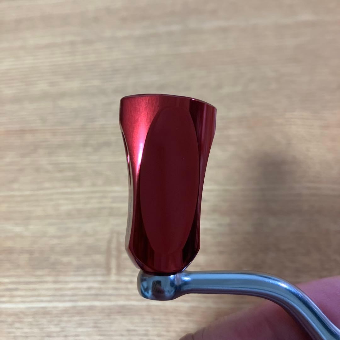 Very good condition Shimano Yumeya 18 aluminum SIngle handle 45mm H-10 aluminum
