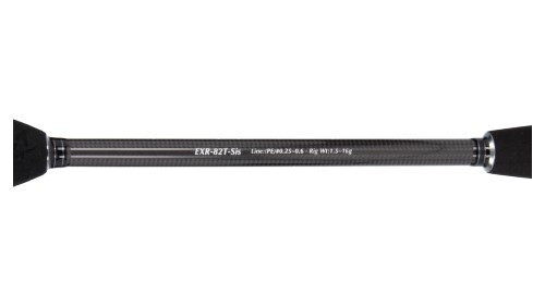 TICT SRAM EXR-82T-Sis * spinning rod trout rod bass rod