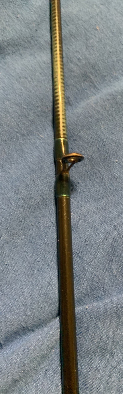 Vintage Bass Pro Shops “Rick Clunn X “Signature Series 7’ MH IM8 Casting Rod