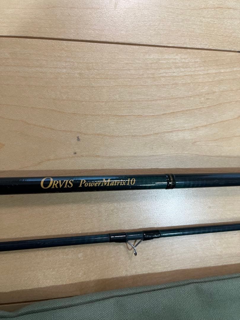 ORVIS PowerMatrix 10