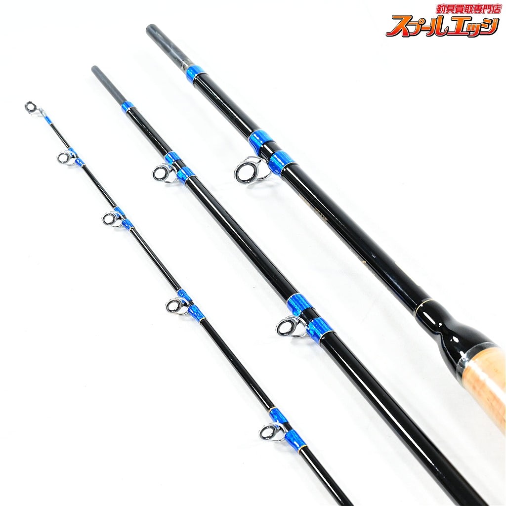 Mint Alpha Tackle MPG TideWay Model 301 Boat Rod Madai Inada Fishing #918