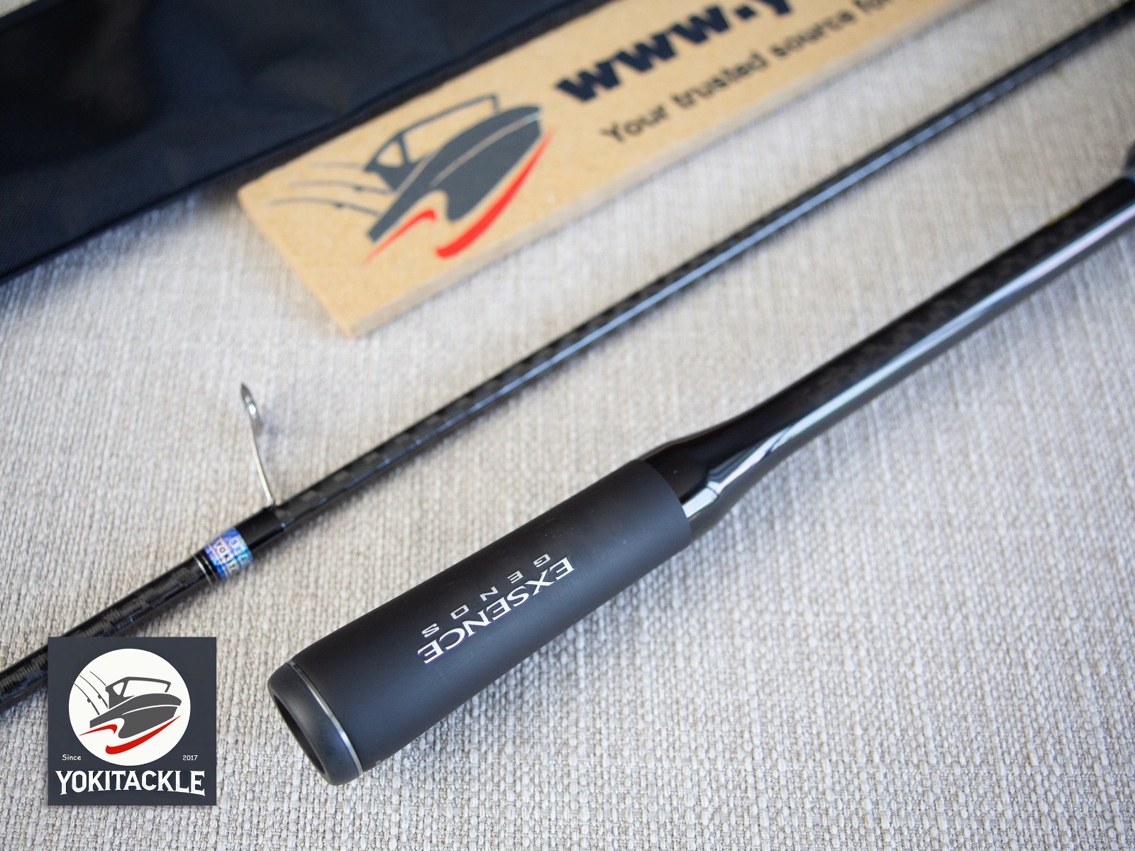 Shimano 18 EXSENCE GENOS S910M/R Spinning Rod