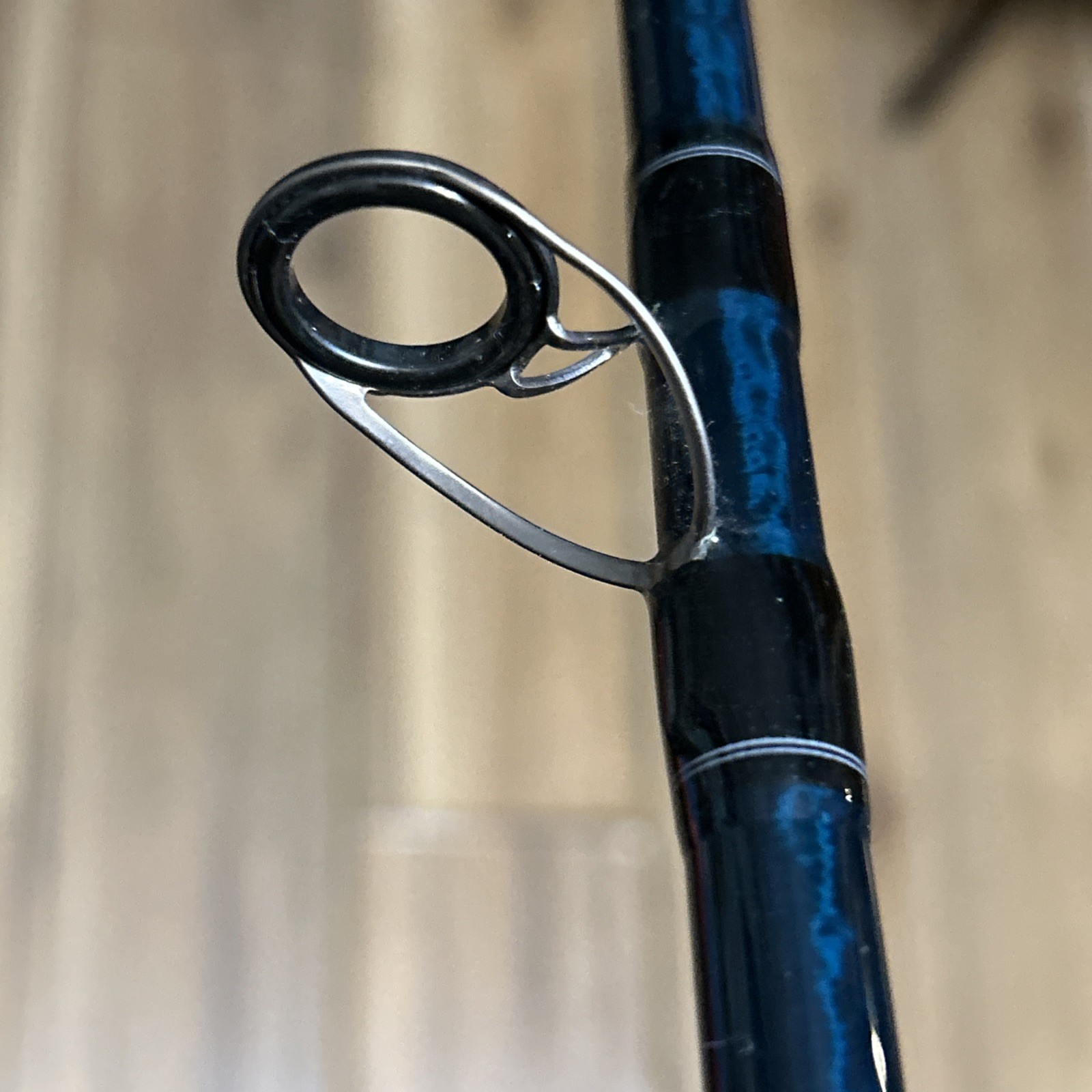 D-Blue Pro DB08KYTCCSCV68 6’8” XH Conventional Rod 35-80lb