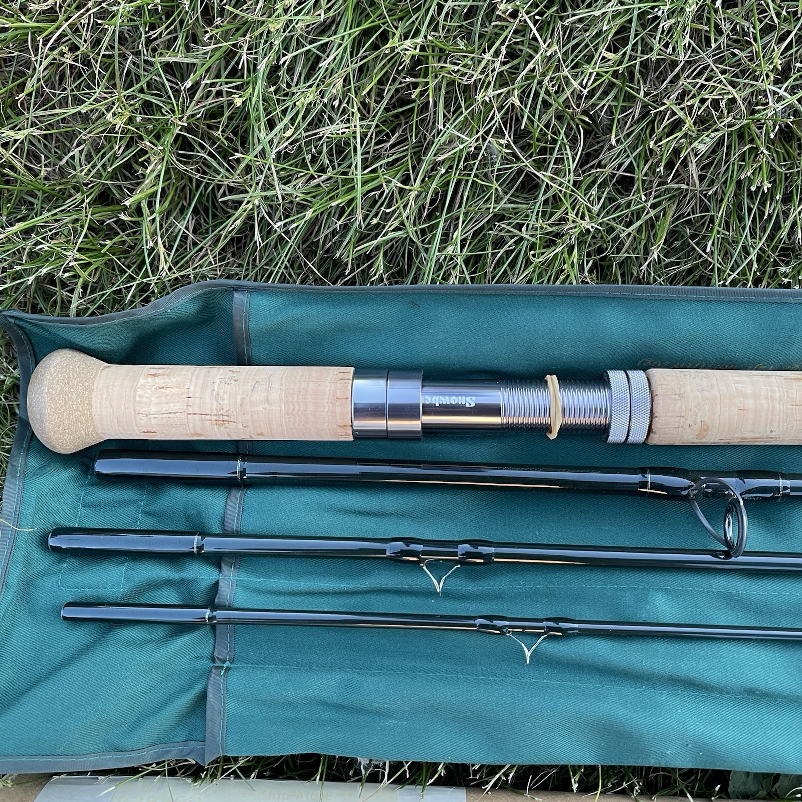 Snowbee XS-P Torridge 12ft #617 (HW 20g)Discontinued Fly Rod