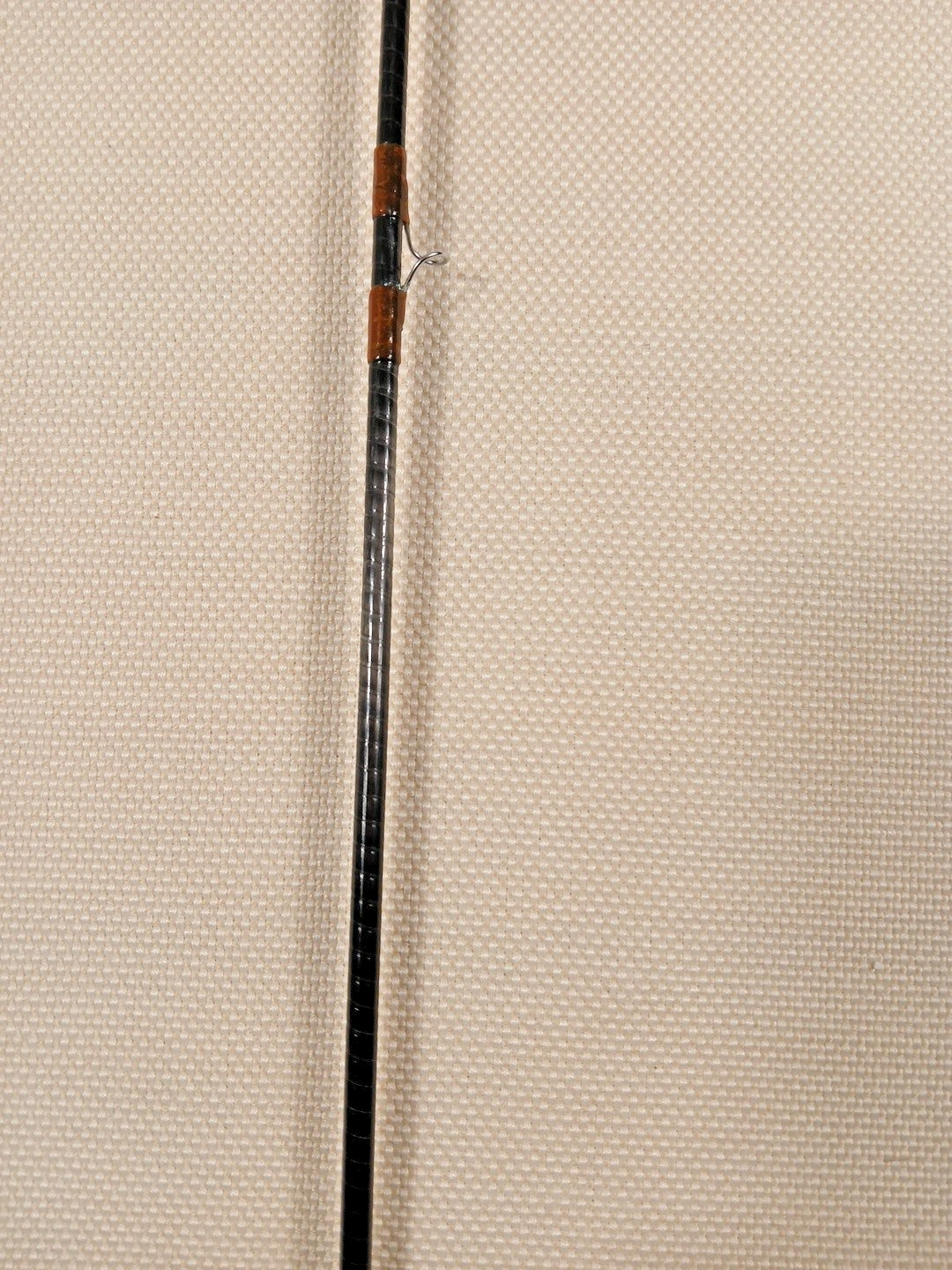 Vtg Orvis Trout Graphite Fly Fishing Rod 8′ 2pc #6 1 7/8oz + Correct Tube 0285