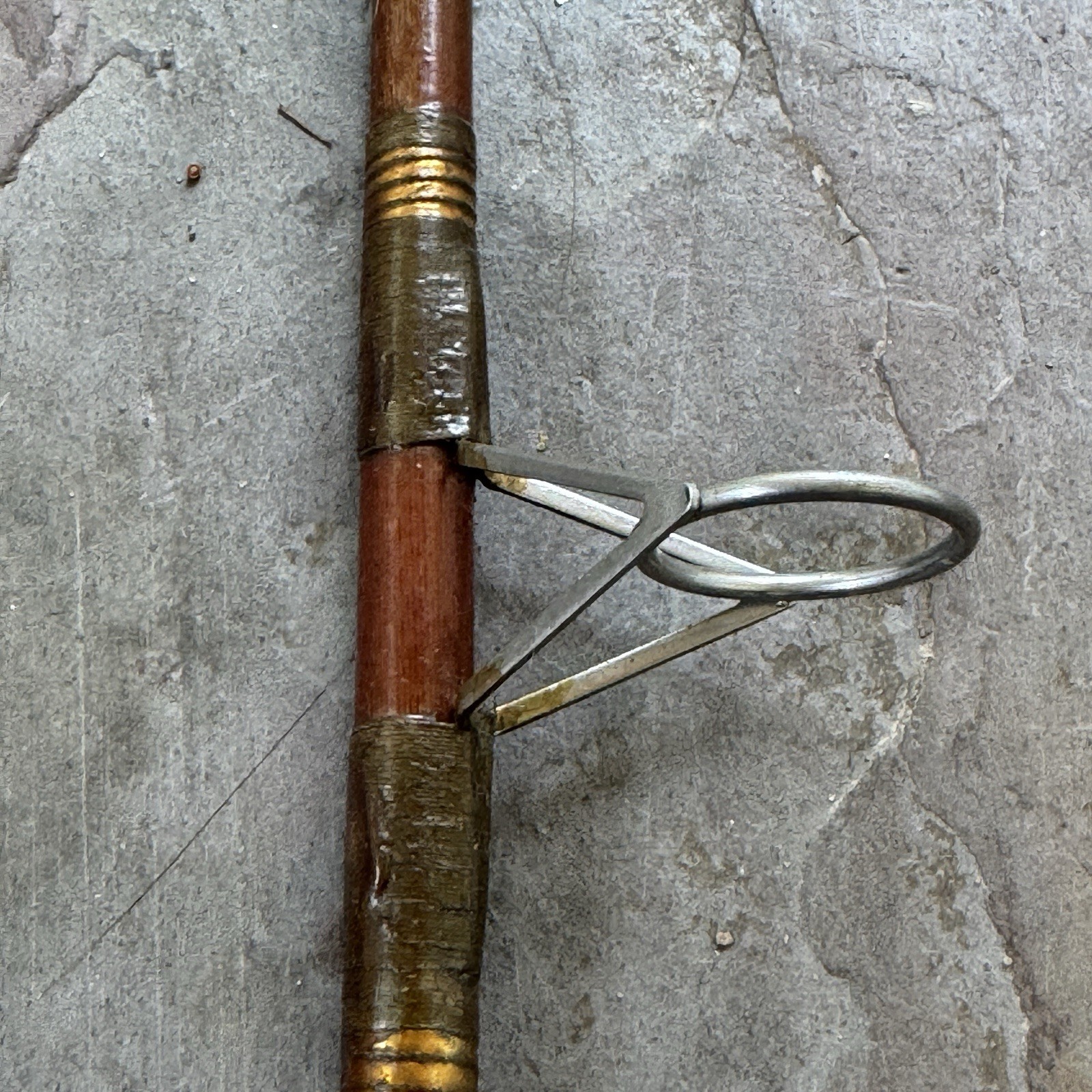 Vintage WRIGHT & McGILL 7’ Fly Rod And Reel Made In USA