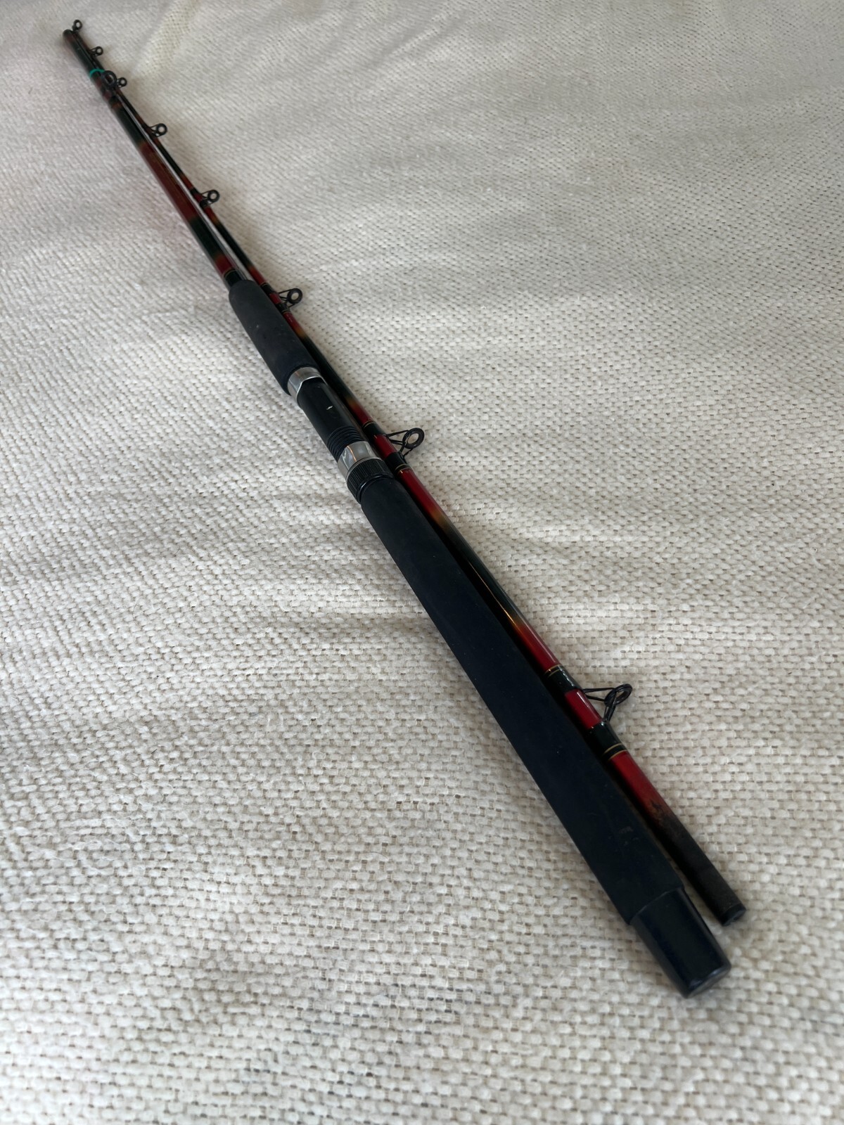 Master 6580 Down Rigging Rod
