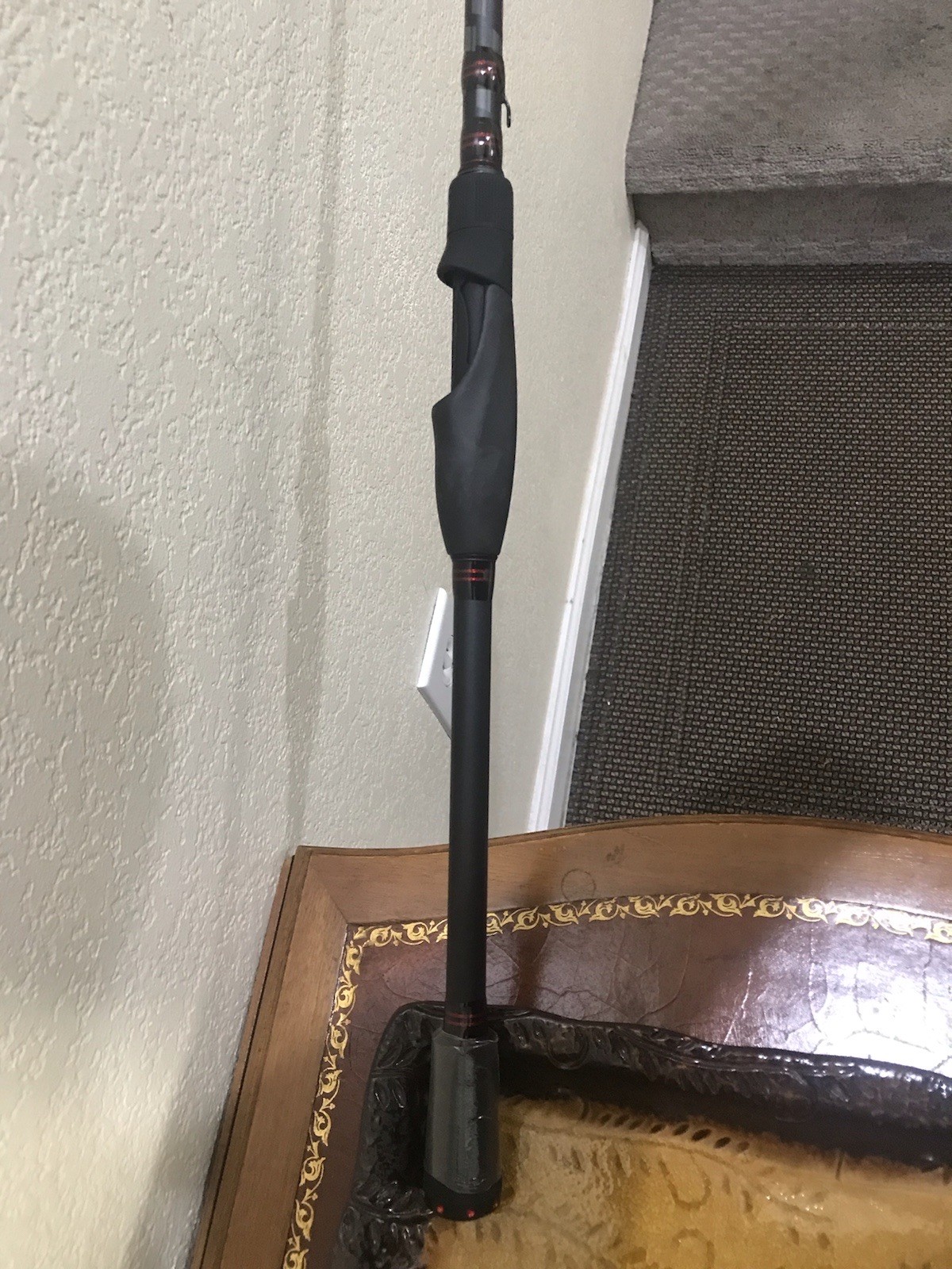 ABU GARCIA VENDETTA SPINNING FISHING ROD VDTCIIS70-5 7’ FT 6-12 LB 3/16-5/8 OZ