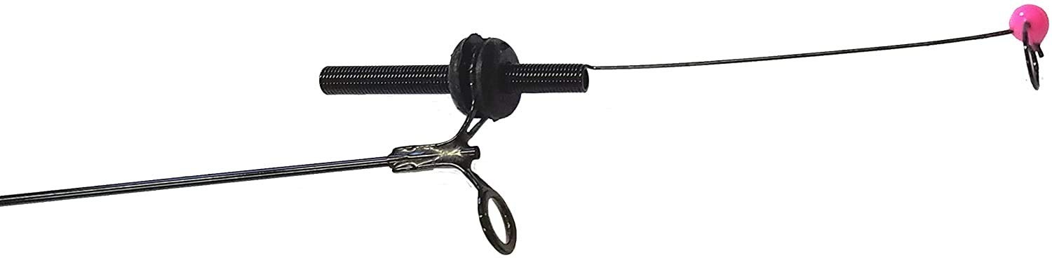 Legend Black Ice Fishing Rod