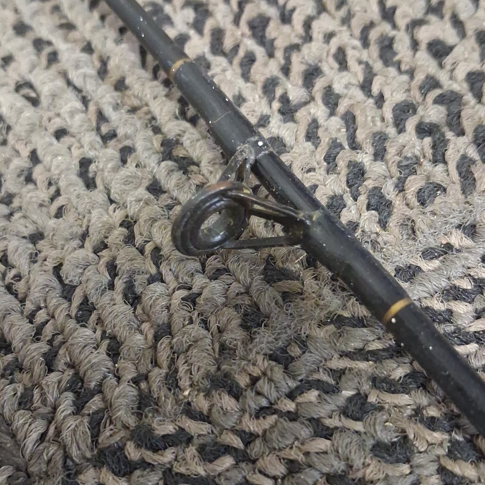Shimano FX-2652 Spinning Rod 6’6″ 2-Piece 6-15 lb Line 1/4-3/4 oz EVA Handle