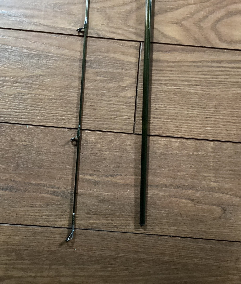 Okuma Celilo Graphite Spinning Rod 8′ 6″ 2 Piece Medium Light CE-S-862ML-NICE