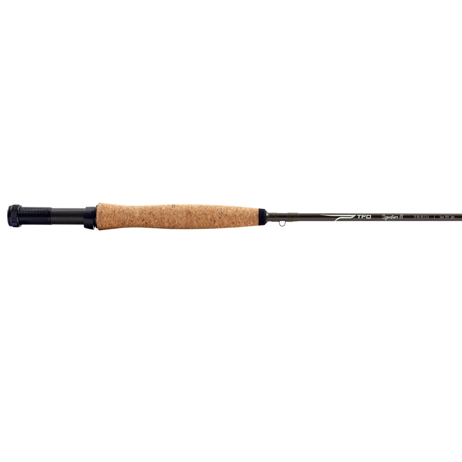 TFO 2 wt. 6’0″ 2 pc. Signature 3 Rod (TF 02 60 2 S3)