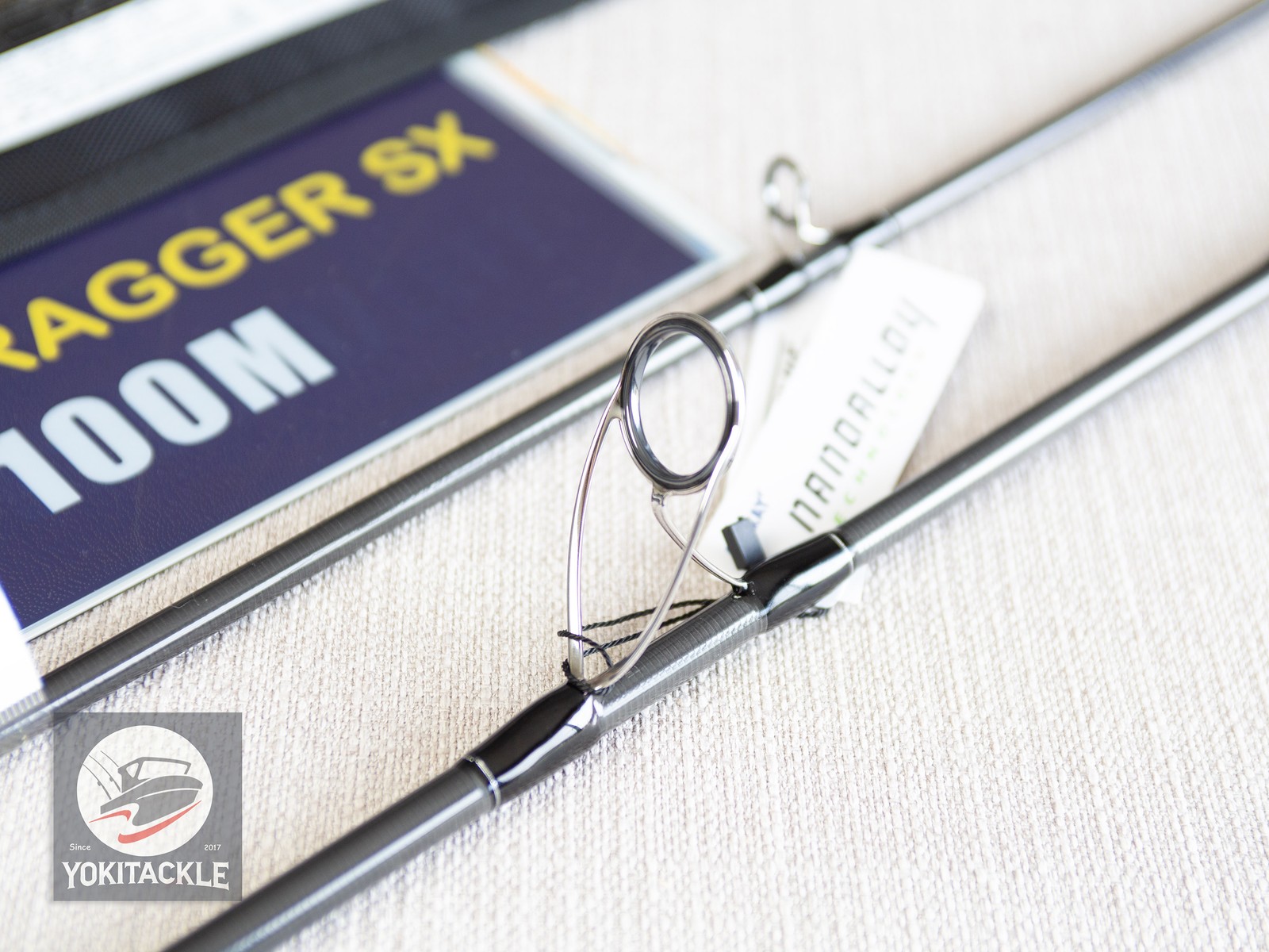 Daiwa 24 DRAGGER SX 100M Spinning Rod JDM From JAPAN