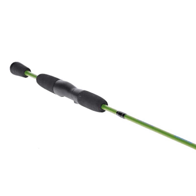 Crappie Thunder 66in Fiberglass Spin Rod Medium Power Comfort Grip Durable New