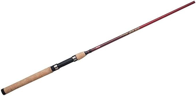 6ft6in Spinning Fishing Rod Medium Power Fast Action Cork Handle Durable, New US