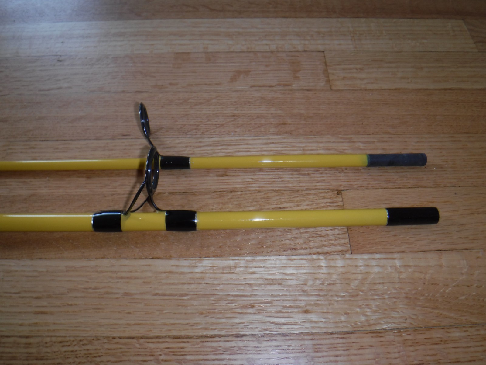 EAGLE CLAW “WATER EAGLE” WE200-8′ SPINNING MED HY Line 10-25 lbs Lure 1/3-3 oz