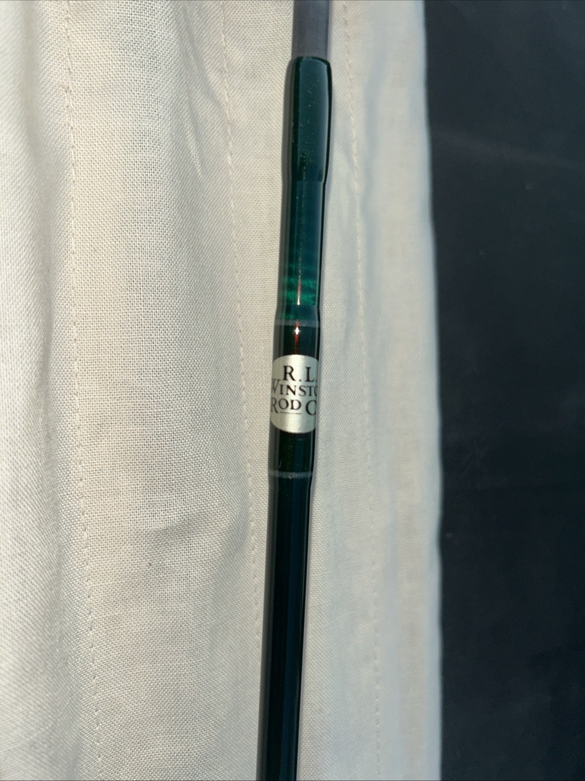 R.L Winston LT 8’3 Fly Rod Brand New Never Used Vintage Original Case Unused