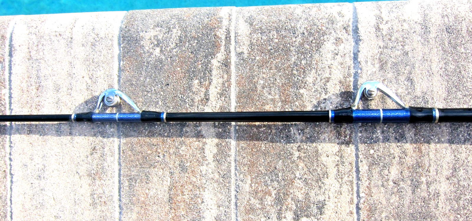 Vintage Shakespeare TIDEWATER BTW56AR w/AFTCO H/W: 5’6″; 40-80lb – NEW OTHER!!!