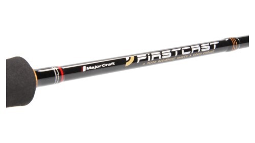 Major Craft Firstcast Bass FCS-632ML * Spinning Rod Bass Rod