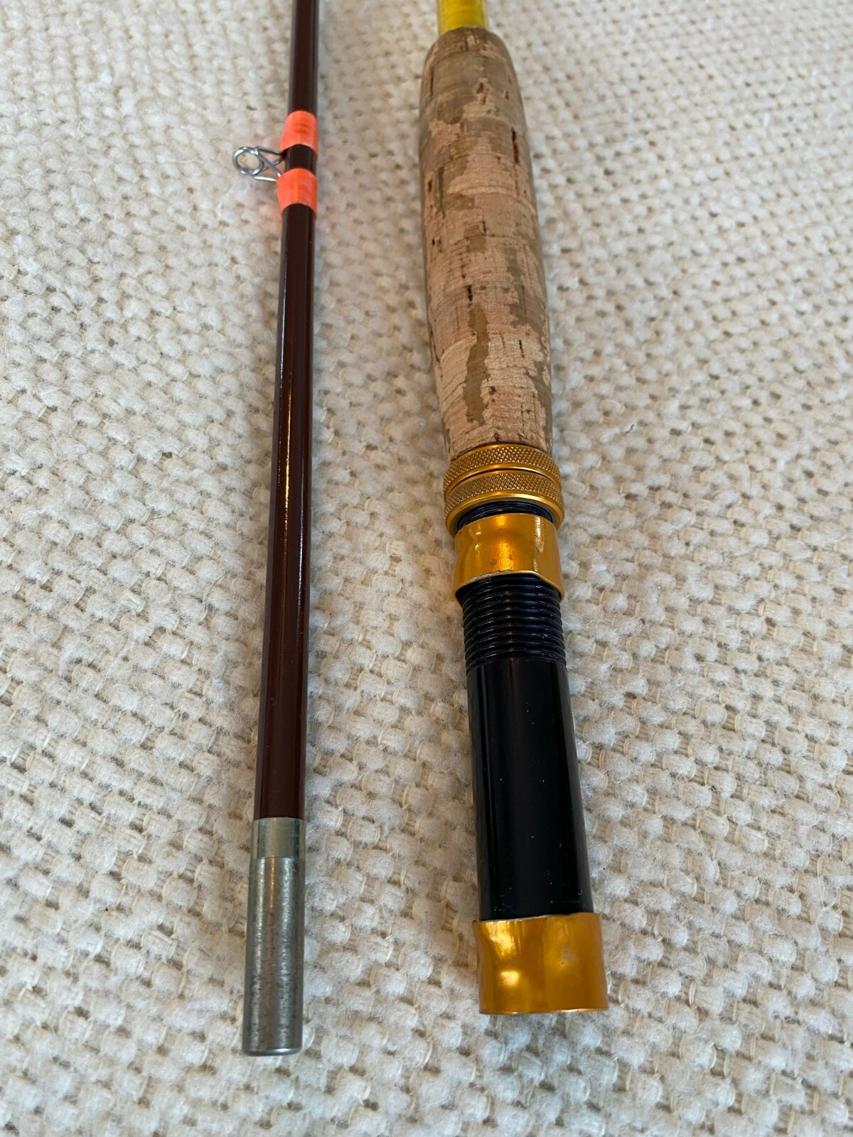 Vintage Rollies River Rig Fly Rod